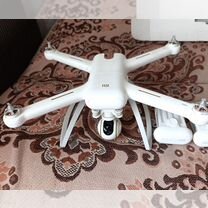 Квадрокоптер Xiaomi mi dron 4k