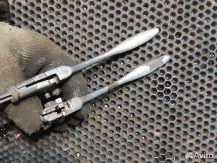 Ручки сцепления тормоза иж 56 иж 1/2