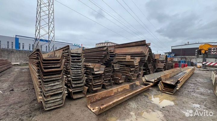 Шпунт Ларсена