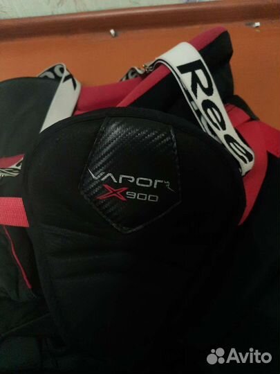 Шорты хоккейные вратарские