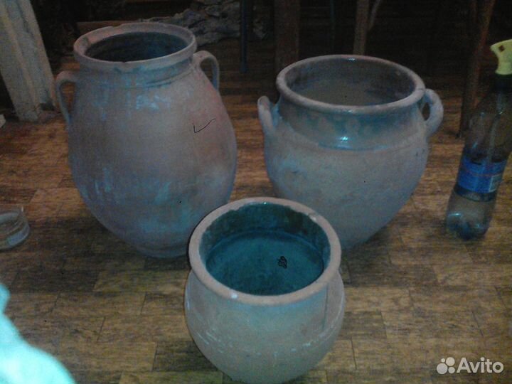 Банки бутылки бутыли штофы 0.25-50 литра