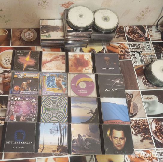 Музыка. Более 100 CD