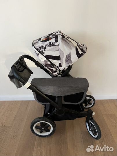 Коляска для погодок bugaboo donnkey2