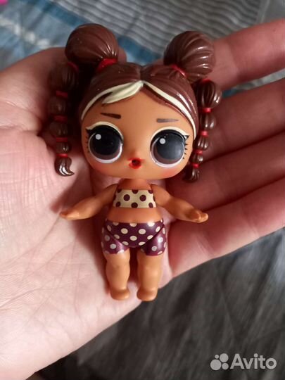Куклы лол (новые, оригинал)