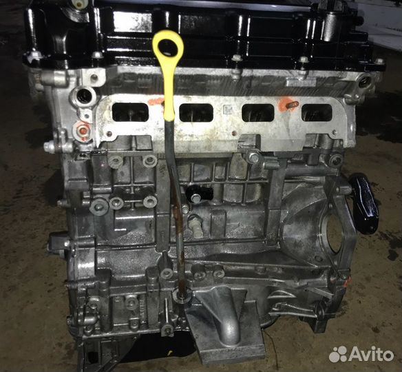 Двигатель Mitsubishi Lancer 10 X Х CY4A 4B11 2л