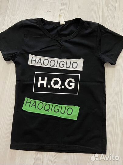 Футболка для мальчика