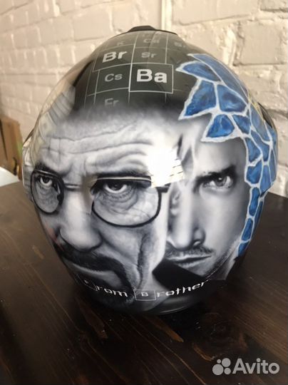 Аэрография, роспись стен, брендирование