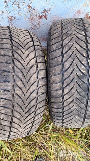 Goodyear Ultra Grip Ice Arctic 2 225/50 R17 98