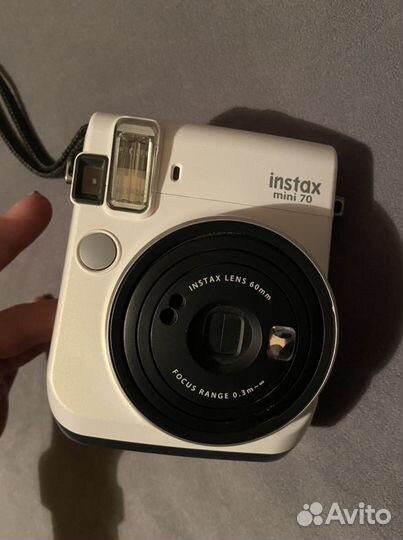 Fujifilm instax mini 70