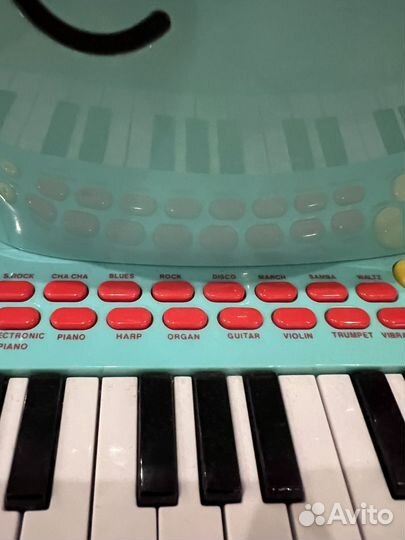 Музыкальная игрушка Слонёнок Fisher Price