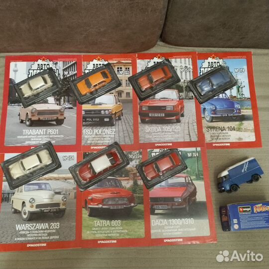 Модели Авто Соц-Стран