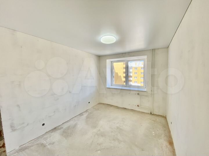 3-к. квартира, 71,1 м², 15/16 эт.