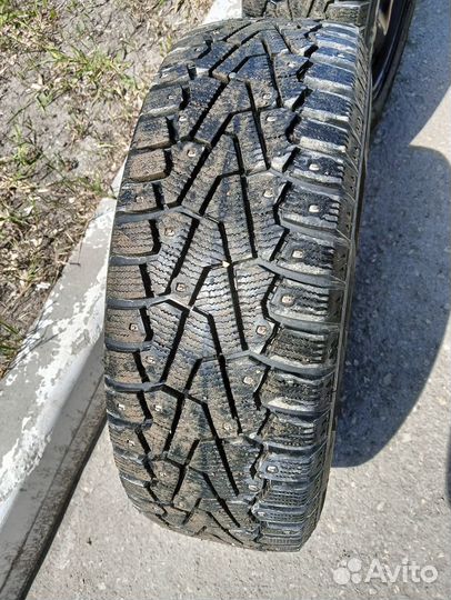 Комплект зимних колёс R16