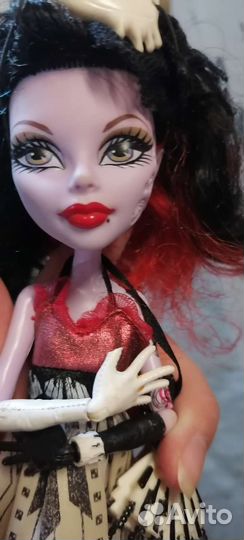 Кукла Монстер Хай оперетта