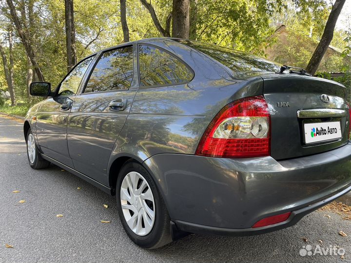 LADA Priora 1.6 МТ, 2014, 108 938 км