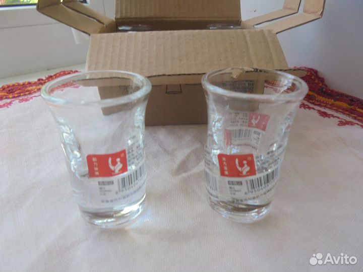 Хрусталь предметы сервировки стола