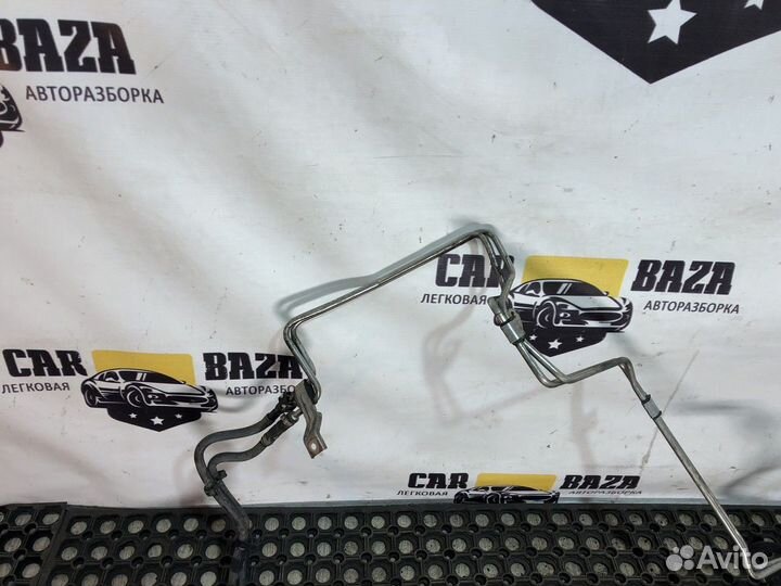 Трубки гидроусилителя