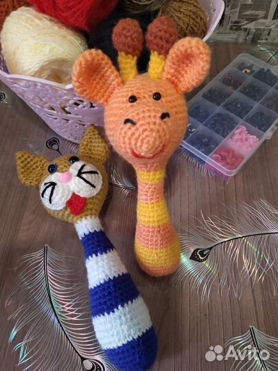 Погремушки