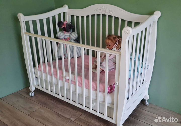 Детская кроватка Гандылян Моника