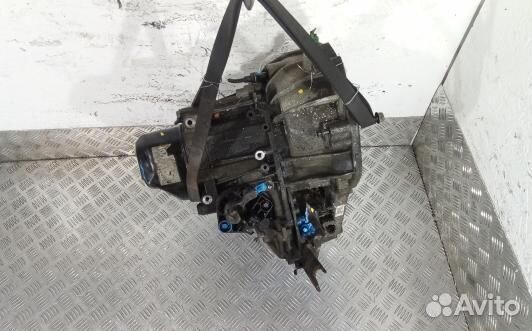 Кпп 5ст. nissan note E11 (1BS21DP01)
