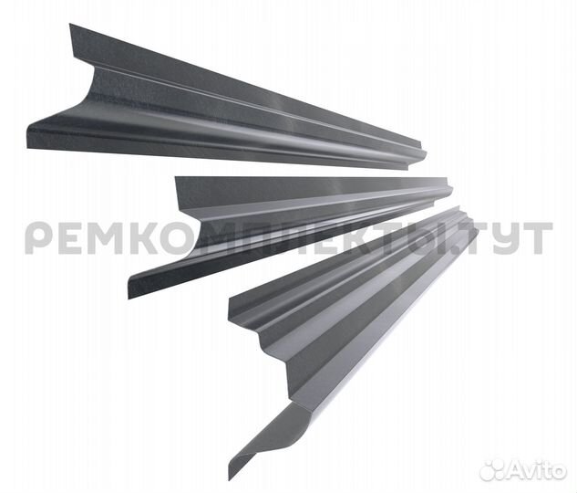 Порог правый Hyundai Starex 2