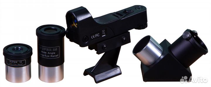 Телескоп Sky-Watcher AC102/500 StarQuest EQ1