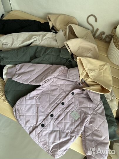 Ветровка куртка бомбер 86-110