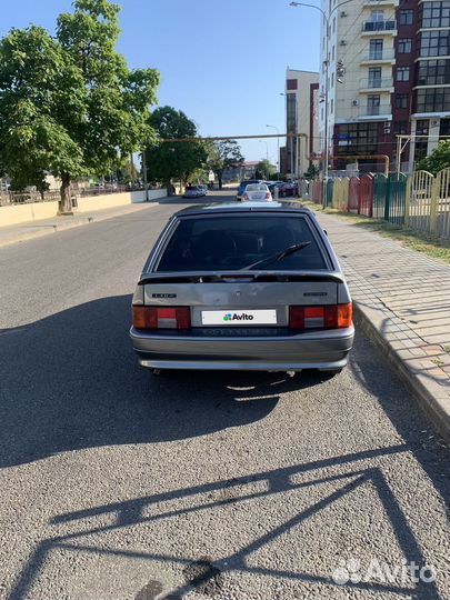 ВАЗ 2114 Samara 1.5 МТ, 2006, 190 000 км