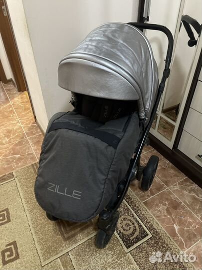 Коляска zille by tutis