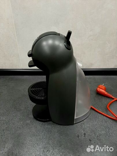 Кофемашина капсульная Krups Dolce Gusto KP100B10