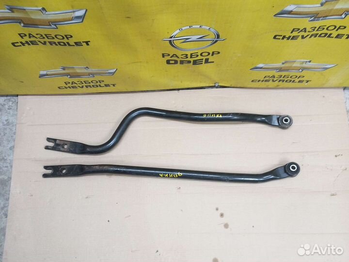 Тяги подрамника Шевроле Эпика