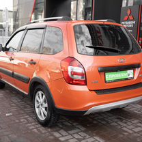 ВАЗ (LADA) Kalina Cross 1.6 MT, 2015, 88 078 км, с пробегом, цена 605 000 руб.