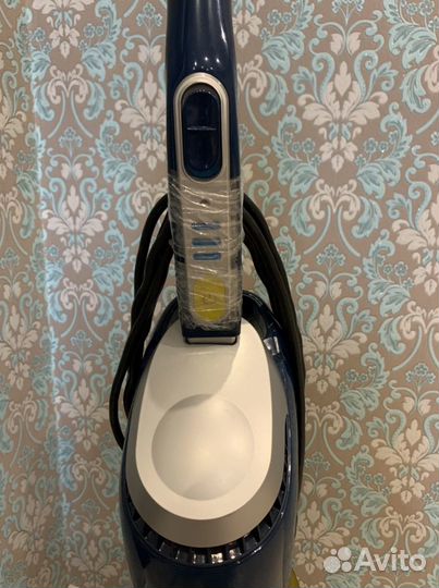 Паровой пылесос Tefal Clean & Steam Dual б/у