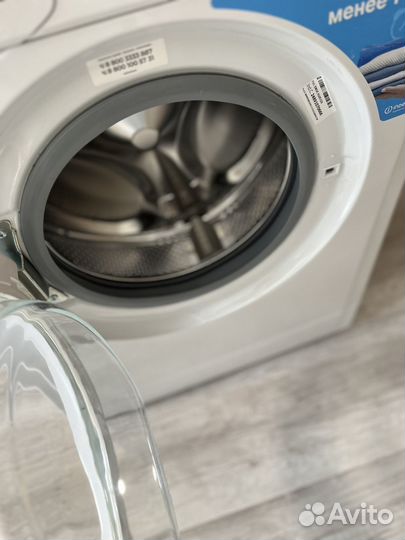 Стиральная машина узкая новая indesit