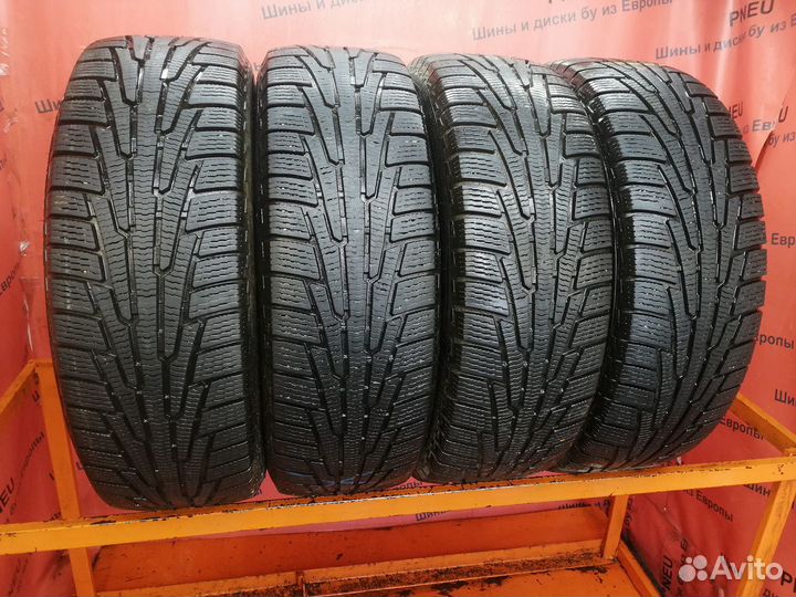 Nokian Tyres Hakkapeliitta R SUV 235/65 R18 112R