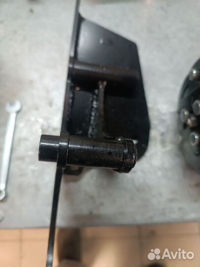 Компрессор кондиционера niva 4*4