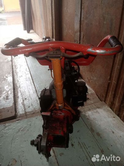 Бензопила урал