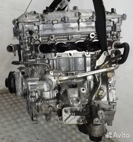 Двигатель 2AR-FSE Lexus GS 4 2018г. 2.5л