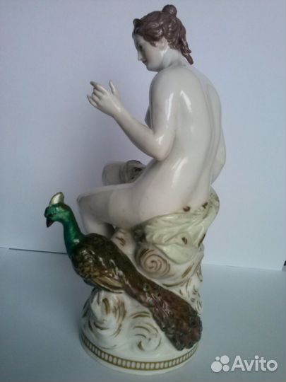 Фарфоровая скульптура KPM, 1890 - 1907 год