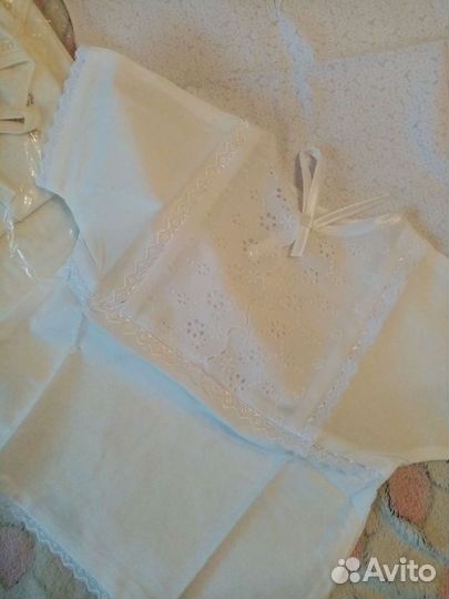 Крестильная рубашка