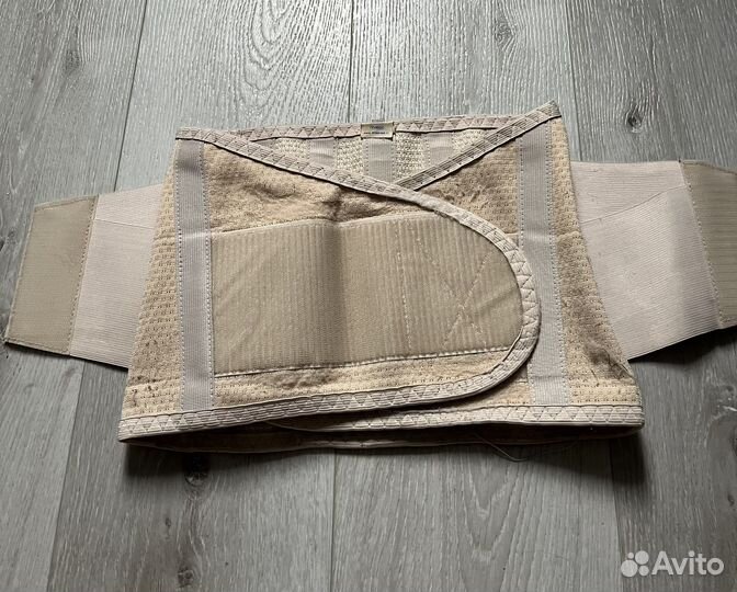 Корсет ортопедический пояснично крестцовый