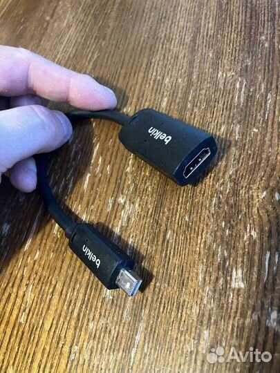 Кабели и переходники