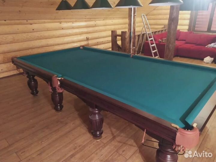Бильярд Русский 9 фт
