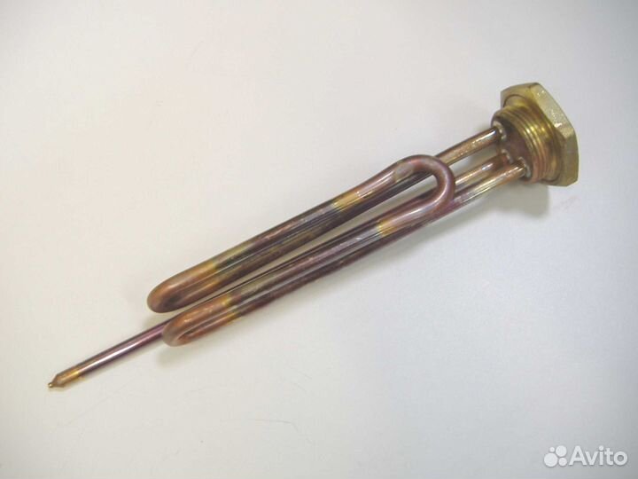 Тэн в/н 1000w-220v RCT TW3