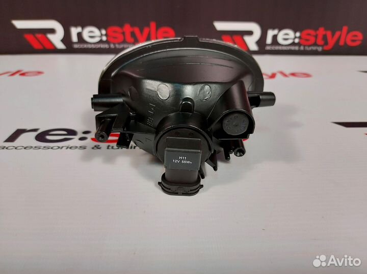 Туманка Honda Airwave PT-08 dlaa T1991