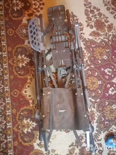 Запчасти к коляске Peg perego si