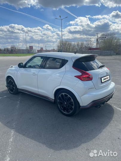 Nissan Juke 1.6 CVT, 2014, 93 850 км