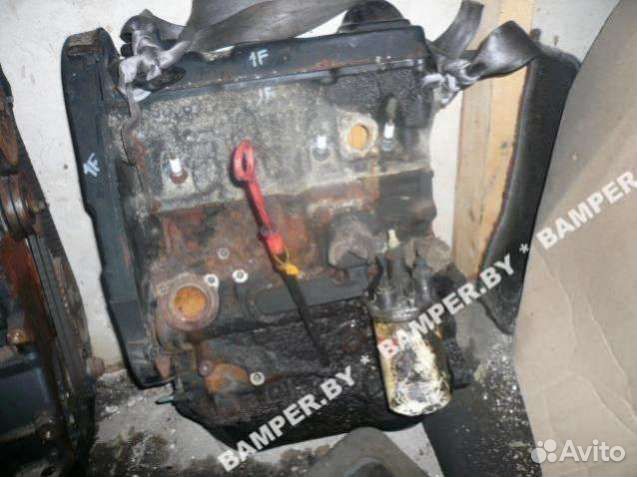 Двигатель Seat Toledo 1 (1991 - 1999) 1.6 1F