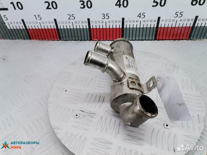 Охладитель EGR / Радиатор EGR Volvo C30 2007