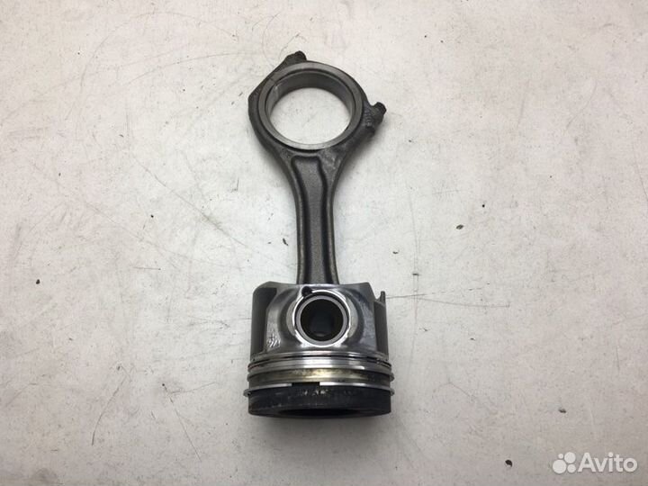 Поршень + шатун Audi A5 3.0 TDI 2008